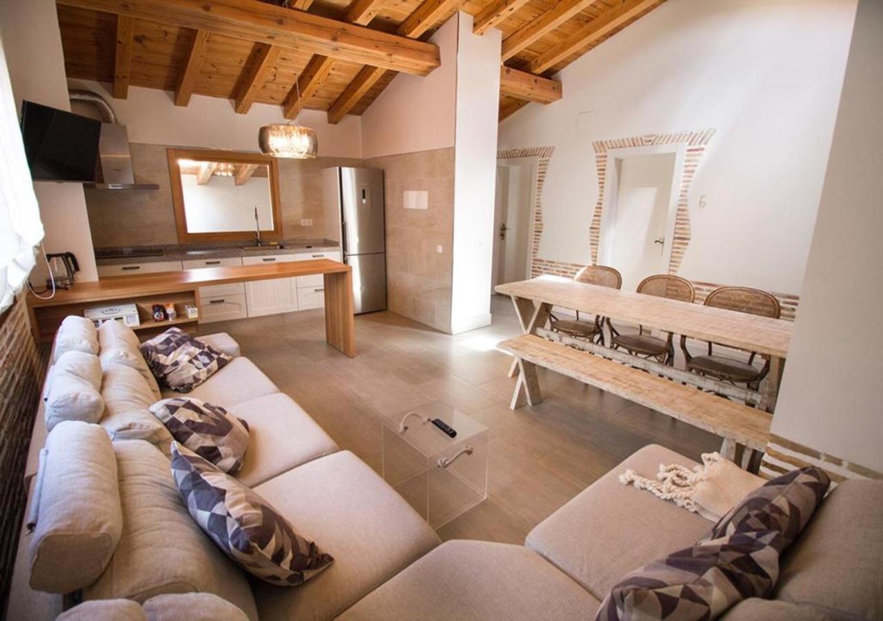 El Patio De La Morera El Rasillo 외부 사진