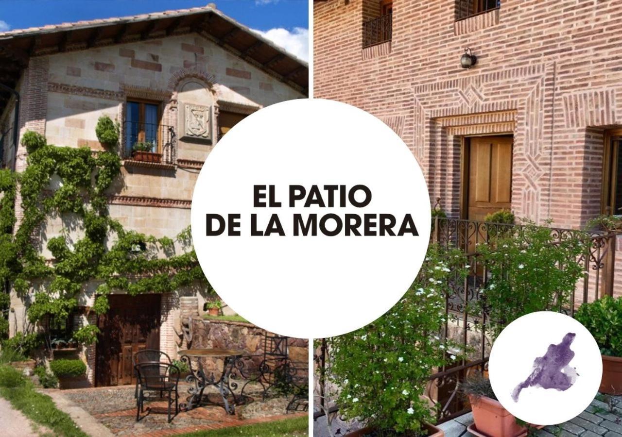 El Patio De La Morera El Rasillo 외부 사진