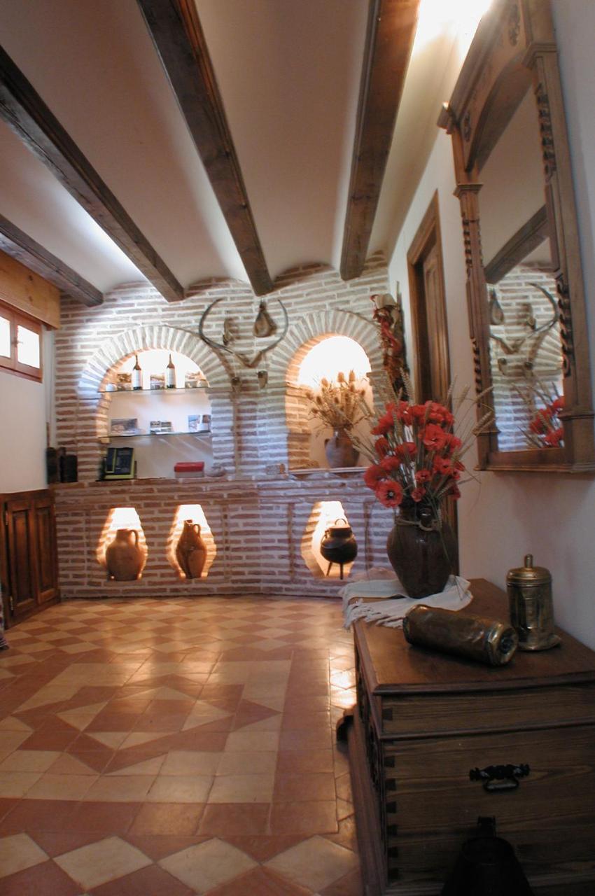 El Patio De La Morera El Rasillo 외부 사진
