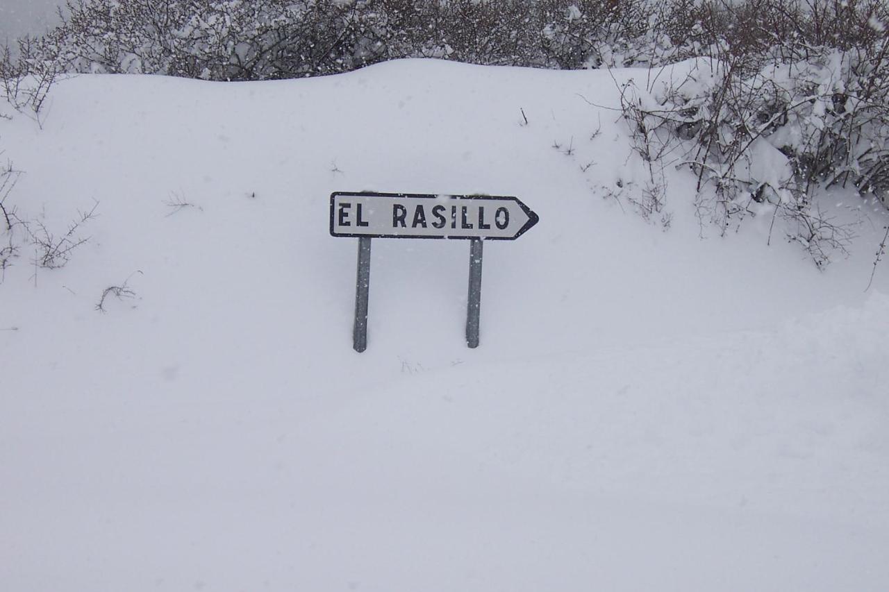 El Patio De La Morera El Rasillo 외부 사진