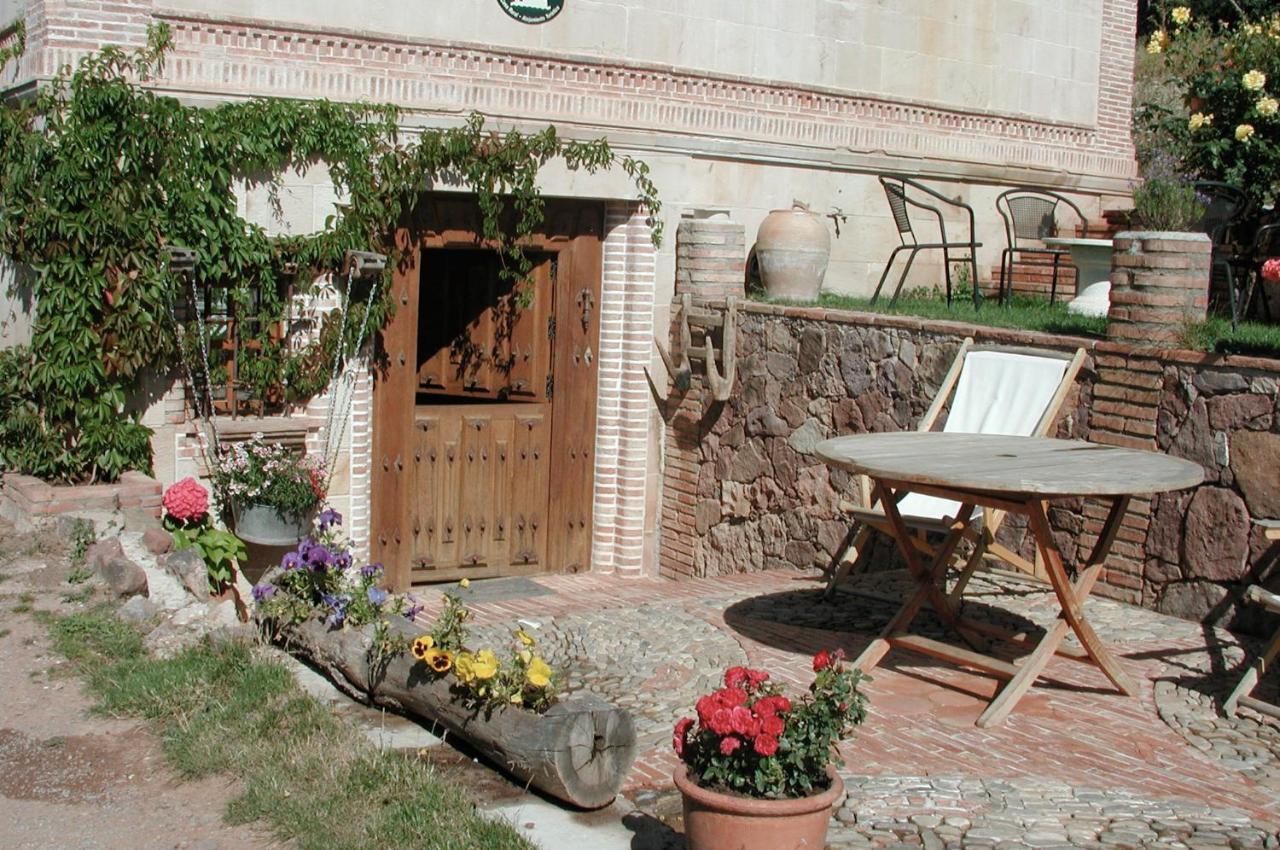 El Patio De La Morera El Rasillo 외부 사진