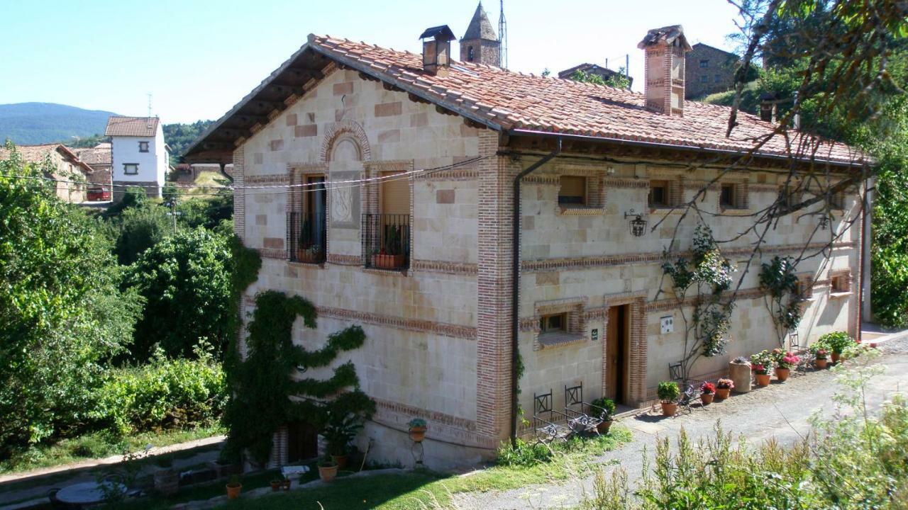 El Patio De La Morera El Rasillo 외부 사진